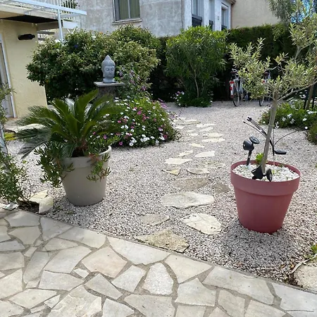 Ferienhaus Mont Saint Loup 