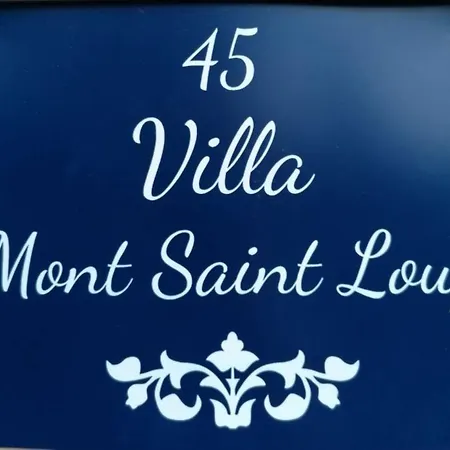 Vakantiehuis Mont Saint Loup 