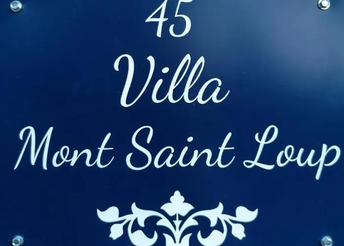 Mont Saint Loup 